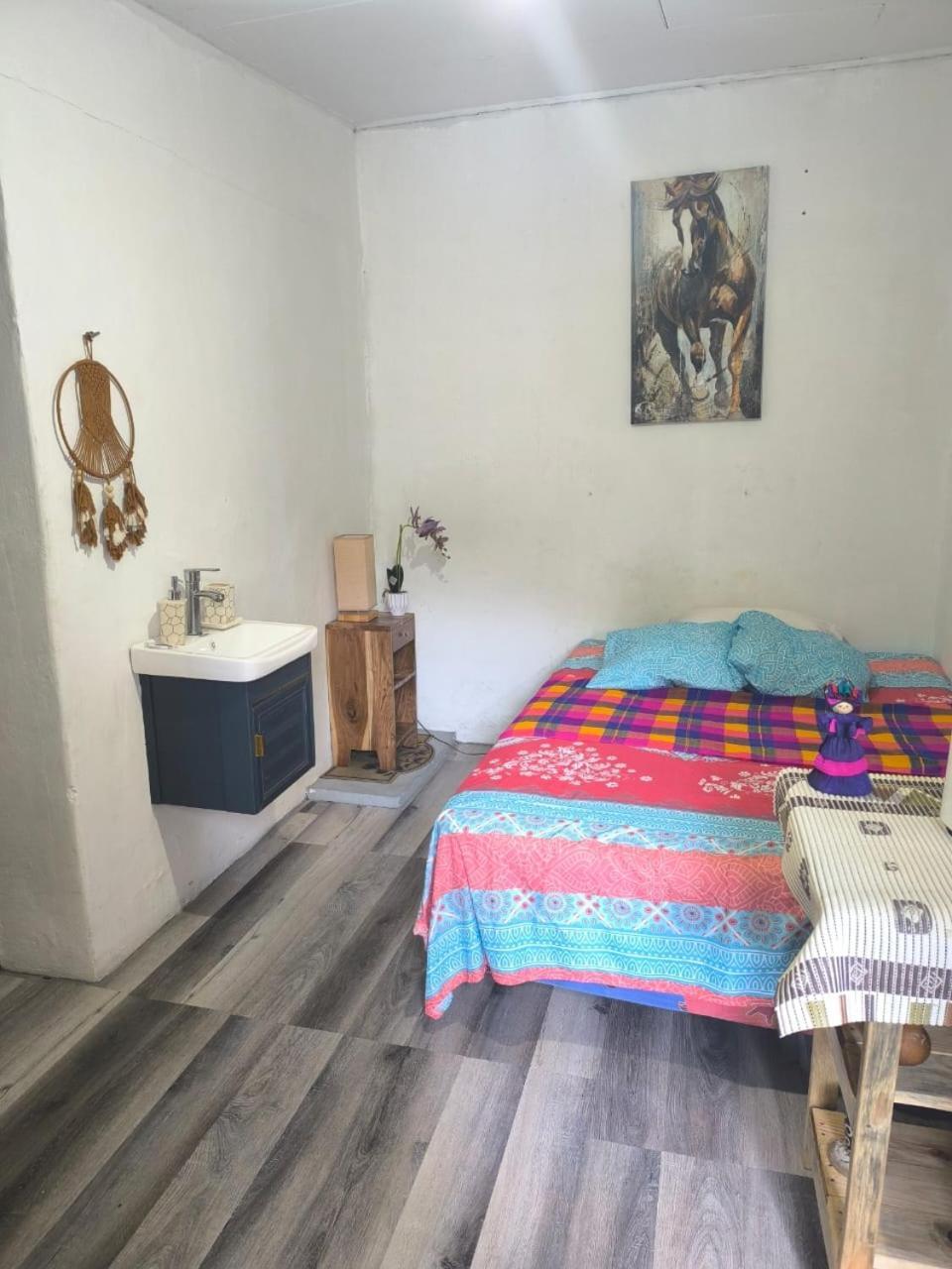 La Casa De Don Matilde H3 Leilighet San Pedro Sula Eksteriør bilde